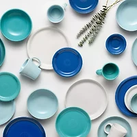 Fiesta Bistro Coupe China Luncheon Plate