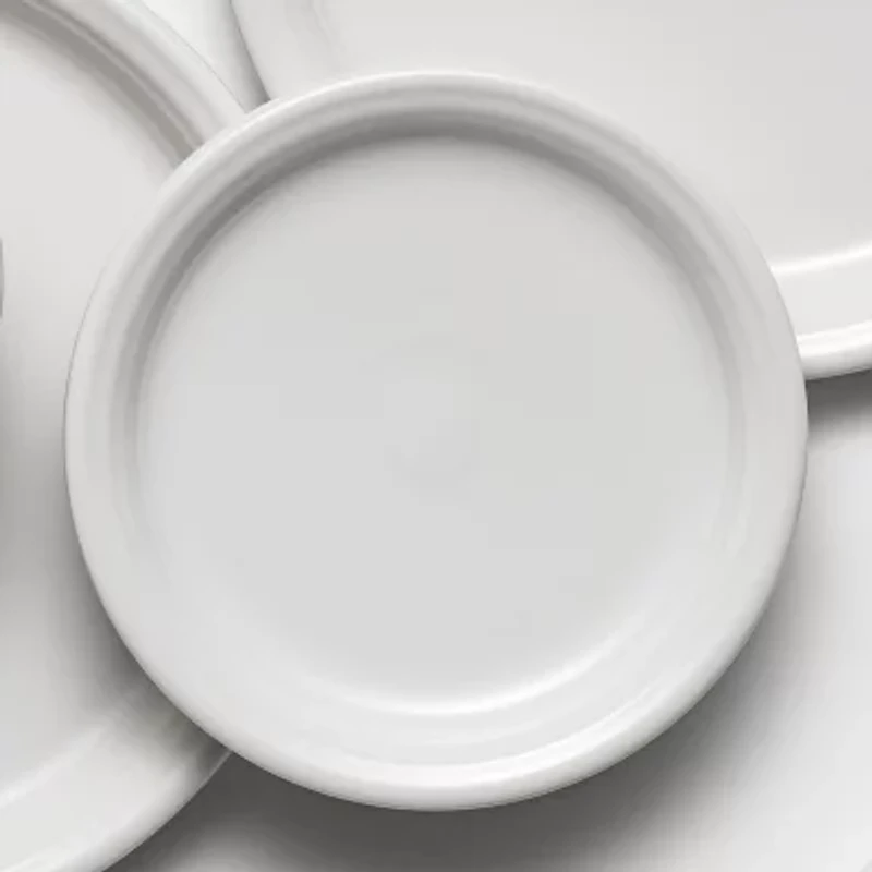 Fiesta Bistro Coupe China Salad Plate