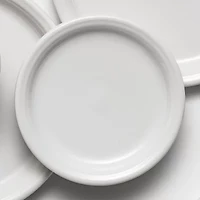 Fiesta Bistro Coupe China Salad Plate