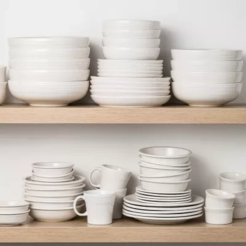 Fiesta Classic Rim China Dinner Plate