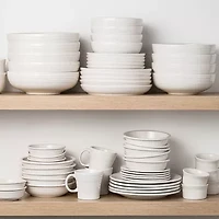 Fiesta Classic Rim China Dinner Plate