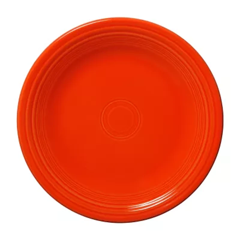 Fiesta Classic Rim China Dinner Plate