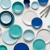 Fiesta Classic Rim China Dinner Plate