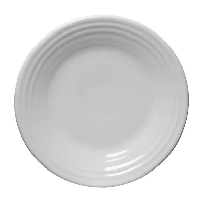 Fiesta Classic Rim Luncheon Plate