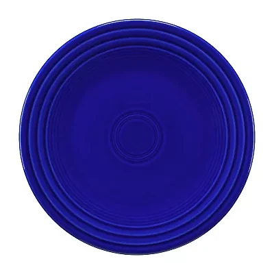 Fiesta Classic Rim Luncheon Plate