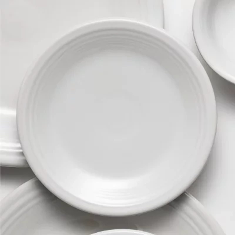 Fiesta Classic Rim China Salad Plate