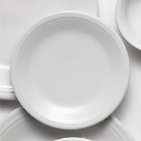 Fiesta Classic Rim China Salad Plate