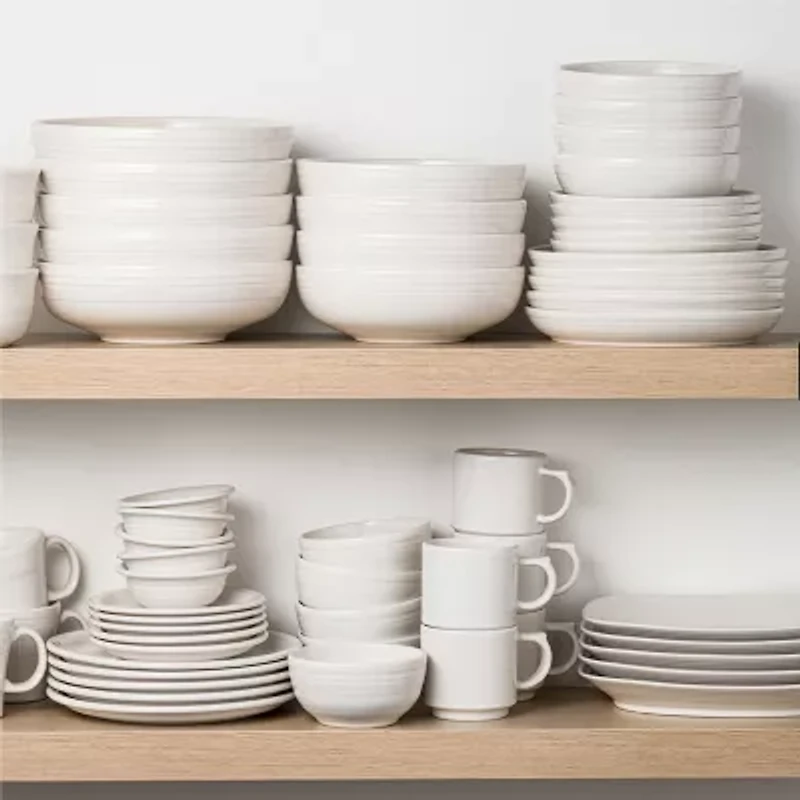 Fiesta Classic Rim China Salad Plate