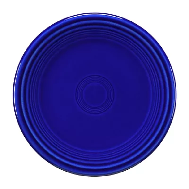 Fiesta Classic Rim China Salad Plate