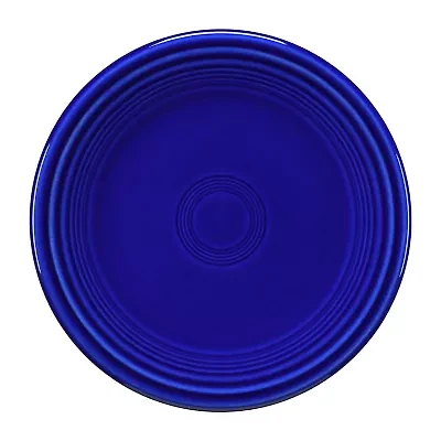 Fiesta Classic Rim China Salad Plate