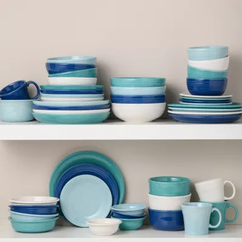 Fiesta Fruit/Salsa Serving Bowl