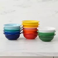 Fiesta Fruit/Salsa Serving Bowl
