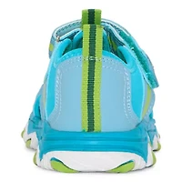 Thereabouts Little & Big Boys Rift Strap Sandals