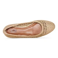 a.n.a Mabrey Womens Round Closed Toe Ballet Flats