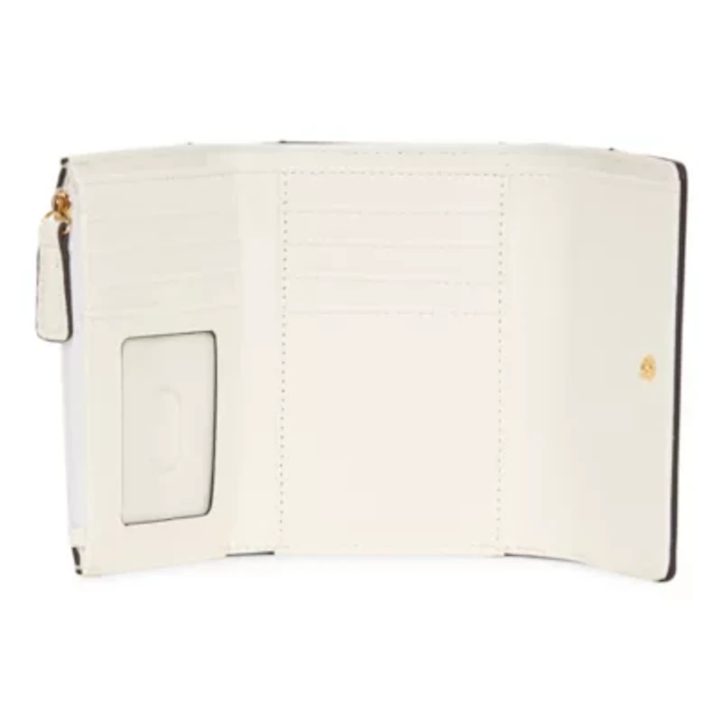Liz Claiborne Small Womens Trifold Wallet