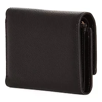 Liz Claiborne Small Womens Trifold Wallet