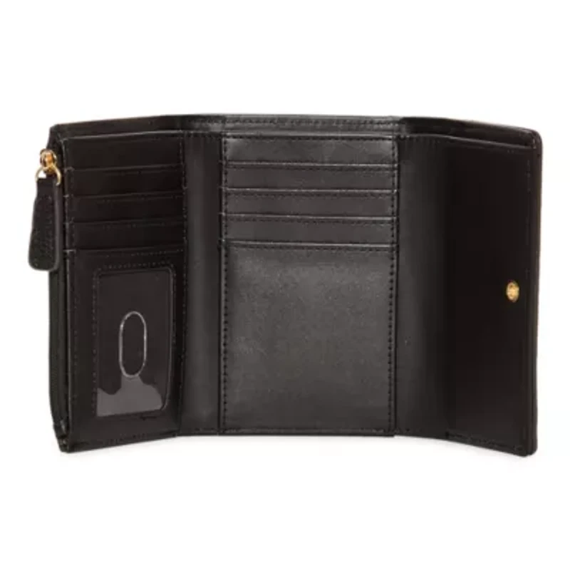Liz Claiborne Small Womens Trifold Wallet