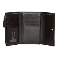 Liz Claiborne Small Womens Trifold Wallet