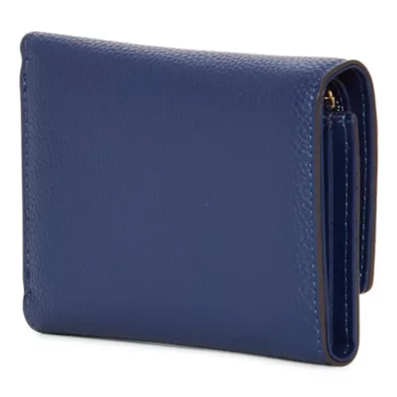Liz Claiborne Small Womens Trifold Wallet