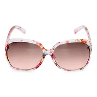 Mixit Womens UV Protection Square Sunglasses