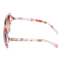 Mixit Womens UV Protection Square Sunglasses