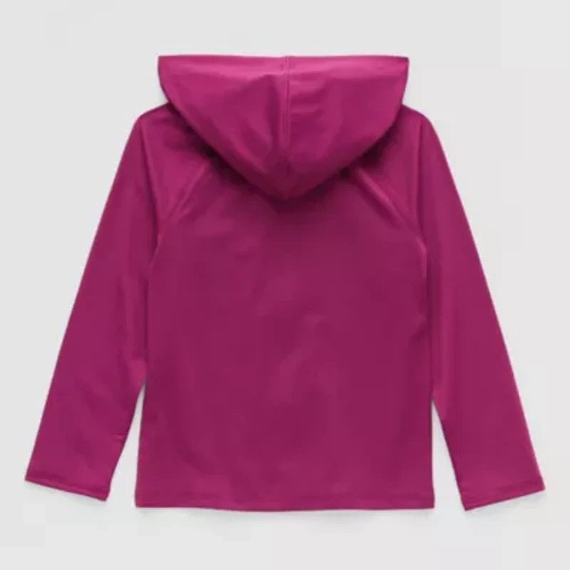Okie Dokie Active Girls Lightweight Track Jacket