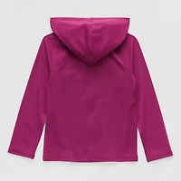 Okie Dokie Active Girls Lightweight Track Jacket