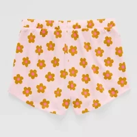 Thereabouts Little & Big Kid Girls Pull-On Short
