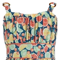 Speechless Big Kid Girls Sleeveless A-Line Dress