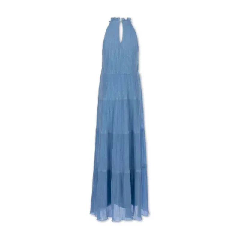 Speechless Big Kid Girls Sleeveless Maxi Dress