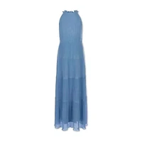 Speechless Big Kid Girls Sleeveless Maxi Dress