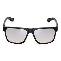 J. Ferrar Mens UV Protection Oval Sunglasses