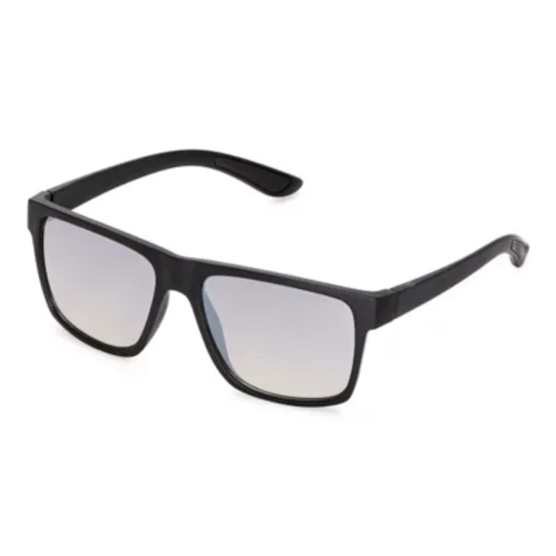 J. Ferrar Mens UV Protection Oval Sunglasses