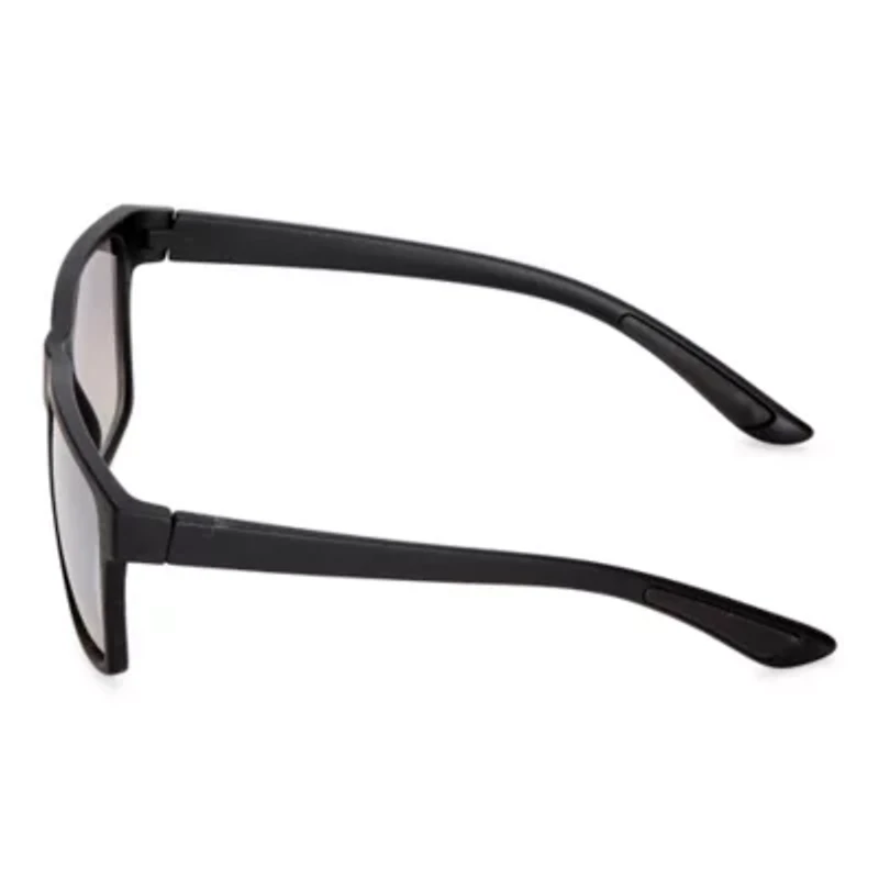 J. Ferrar Mens UV Protection Oval Sunglasses