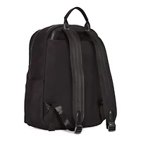 J. Ferrar Mens Adjustable Straps Backpack