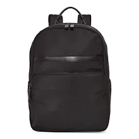 J. Ferrar Mens Adjustable Straps Backpack