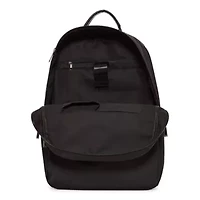 J. Ferrar Mens Adjustable Straps Backpack