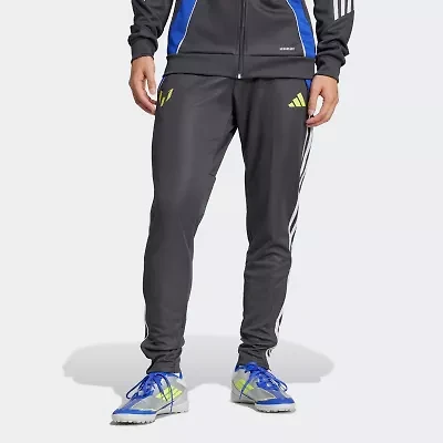 adidas Messi Mens Slim Regular Fit Track Pant
