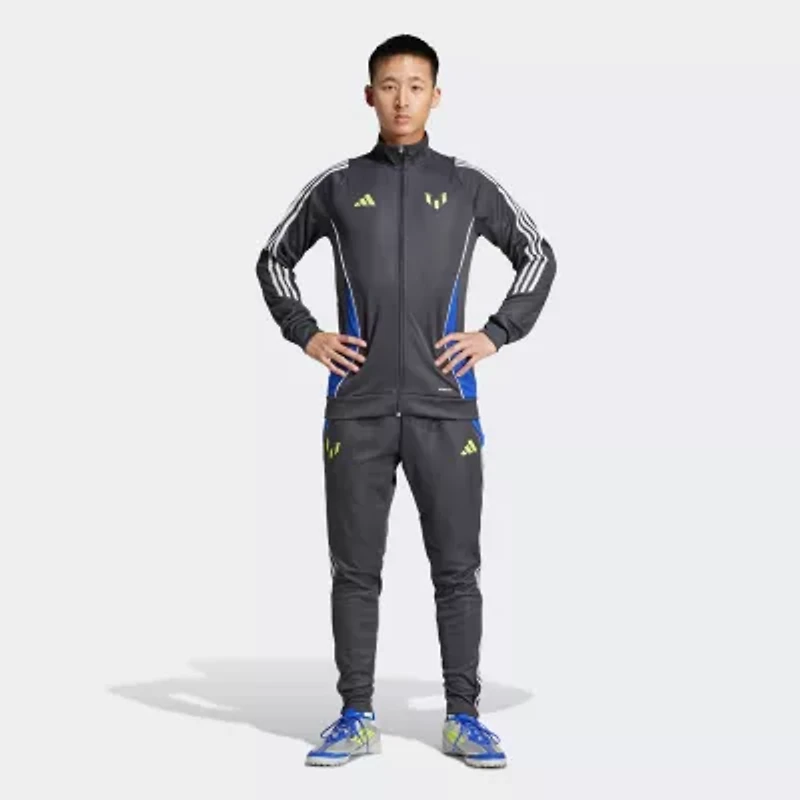 adidas Messi Mens Regular Fit Track Pant