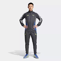 adidas Messi Mens Slim Regular Fit Track Pant