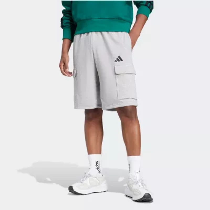 adidas Mens 9" Cargo Short