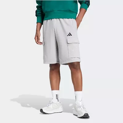 adidas Mens 9" Cargo Short