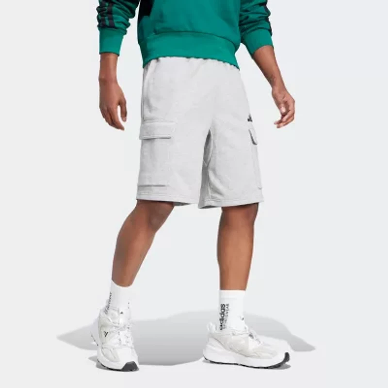 adidas Mens 9" Cargo Short