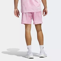 adidas Mens 7" Workout Shorts