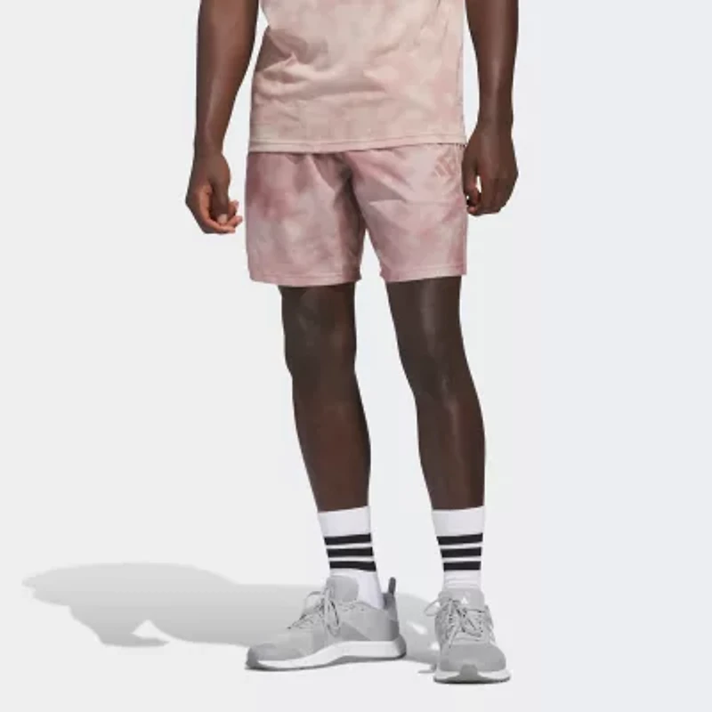 adidas Mens 7" Workout Shorts