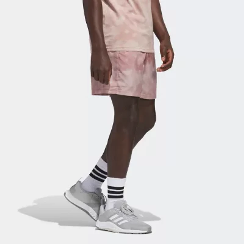adidas Mens 7" Workout Shorts