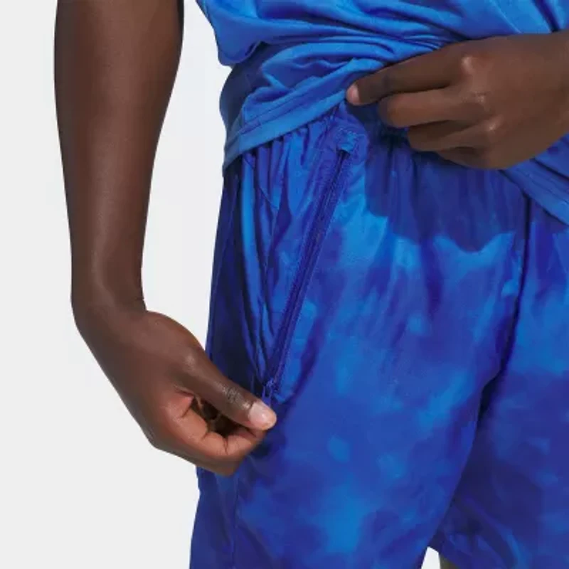 adidas Mens 7" Workout Shorts