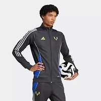 adidas Messi Mens Lightweight Track Jacket