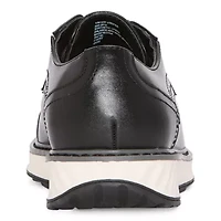 Stafford Cooper Little & Big Kid Boys Cap Closed Toe Oxford Shoes