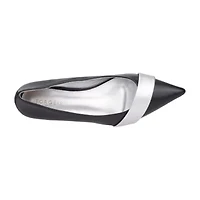 Torgeis Harriet Womens Pointed Closed Toe Ballet Flats